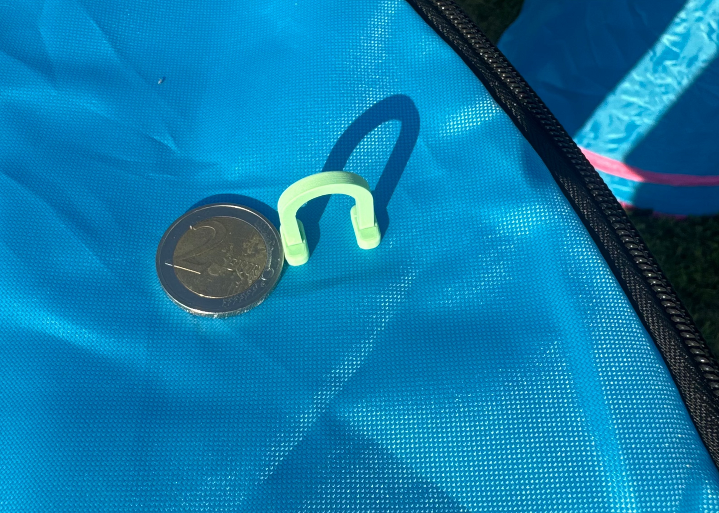 Hoopers 3D Mini Einzelteile magnetisch - JF-3D.art