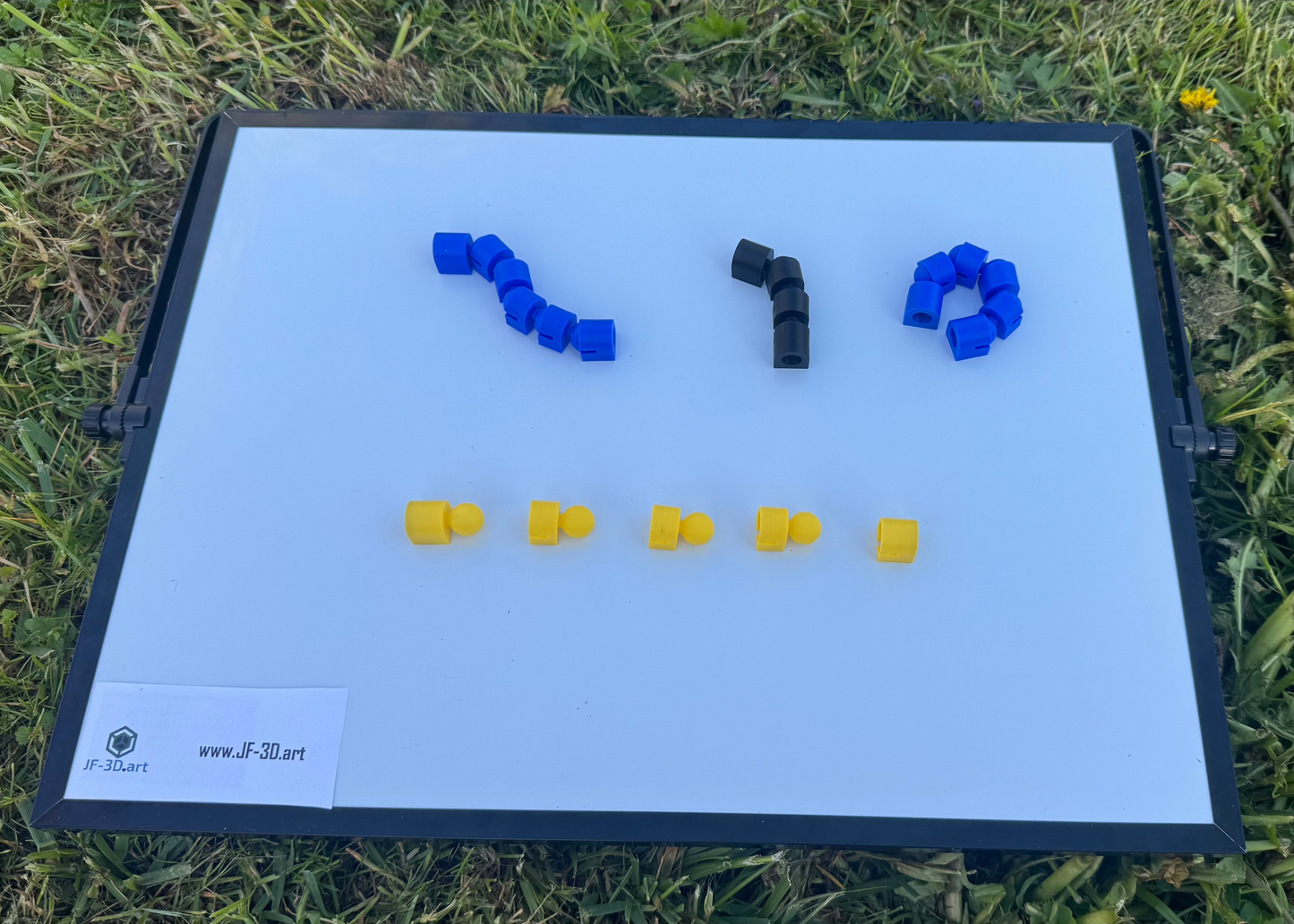 Agility 3D Mini Trainingsset magnetisch