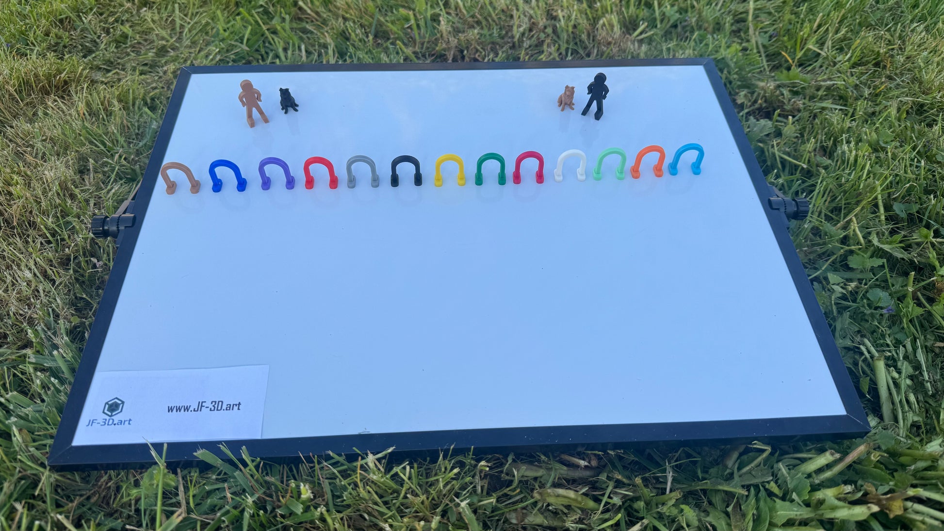 Hoopers 3D Mini Einzelteile magnetisch - JF-3D.art 