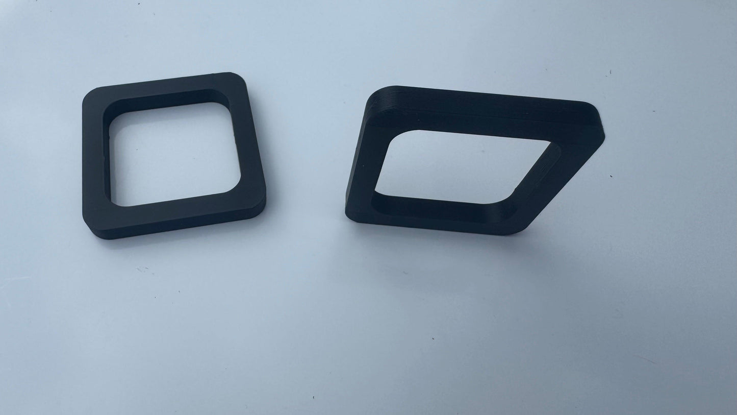 Hoopers 3D Mini Einzelteile magnetisch - JF-3D.art 