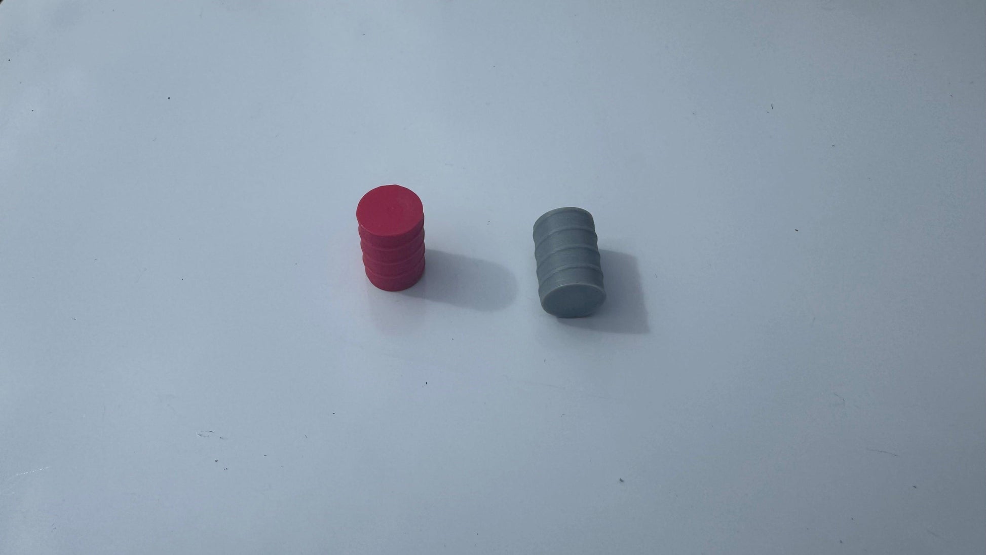 Hoopers 3D Mini Einzelteile magnetisch - JF-3D.art 