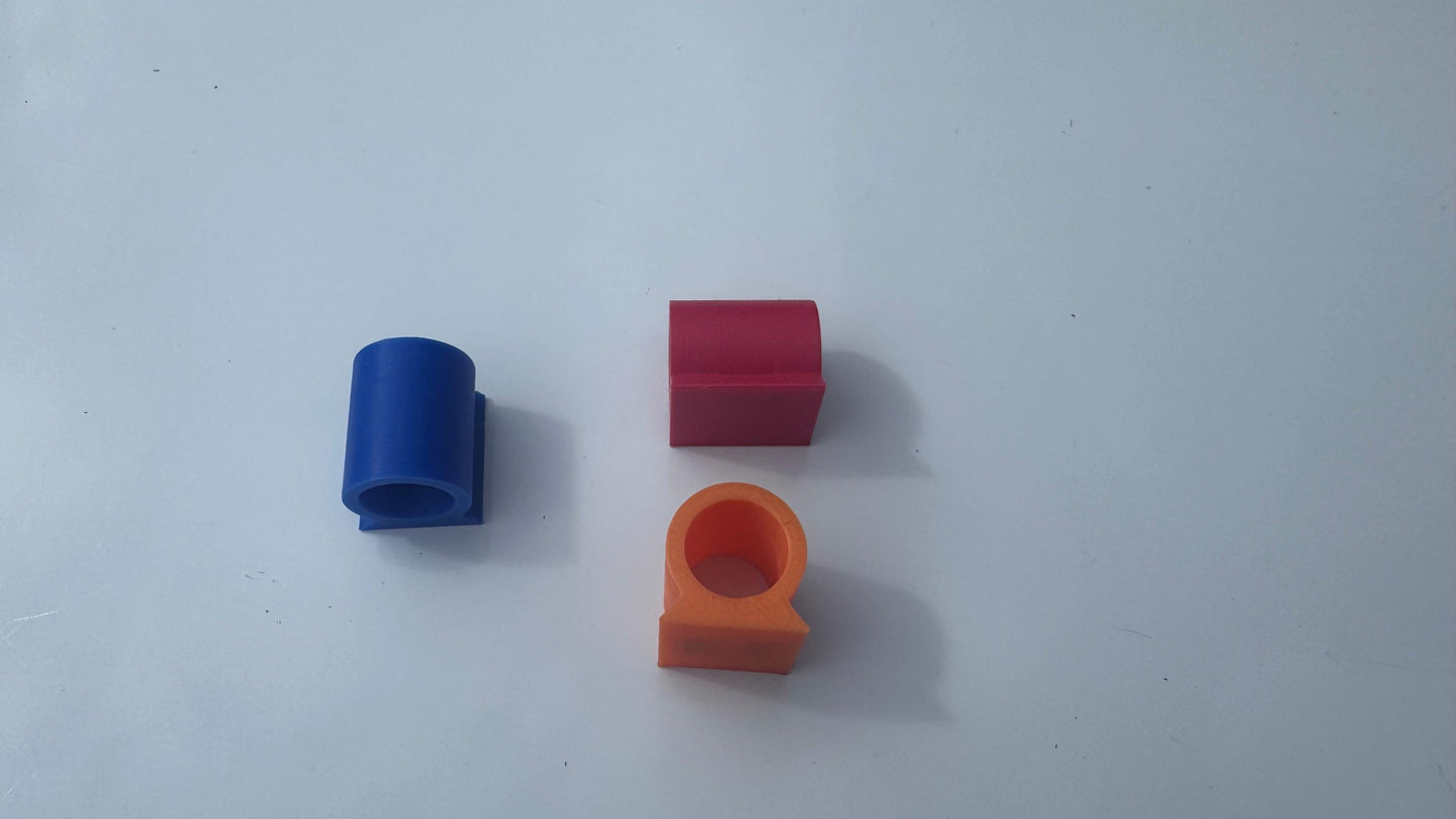 Hoopers 3D Mini Einzelteile magnetisch - JF-3D.art 