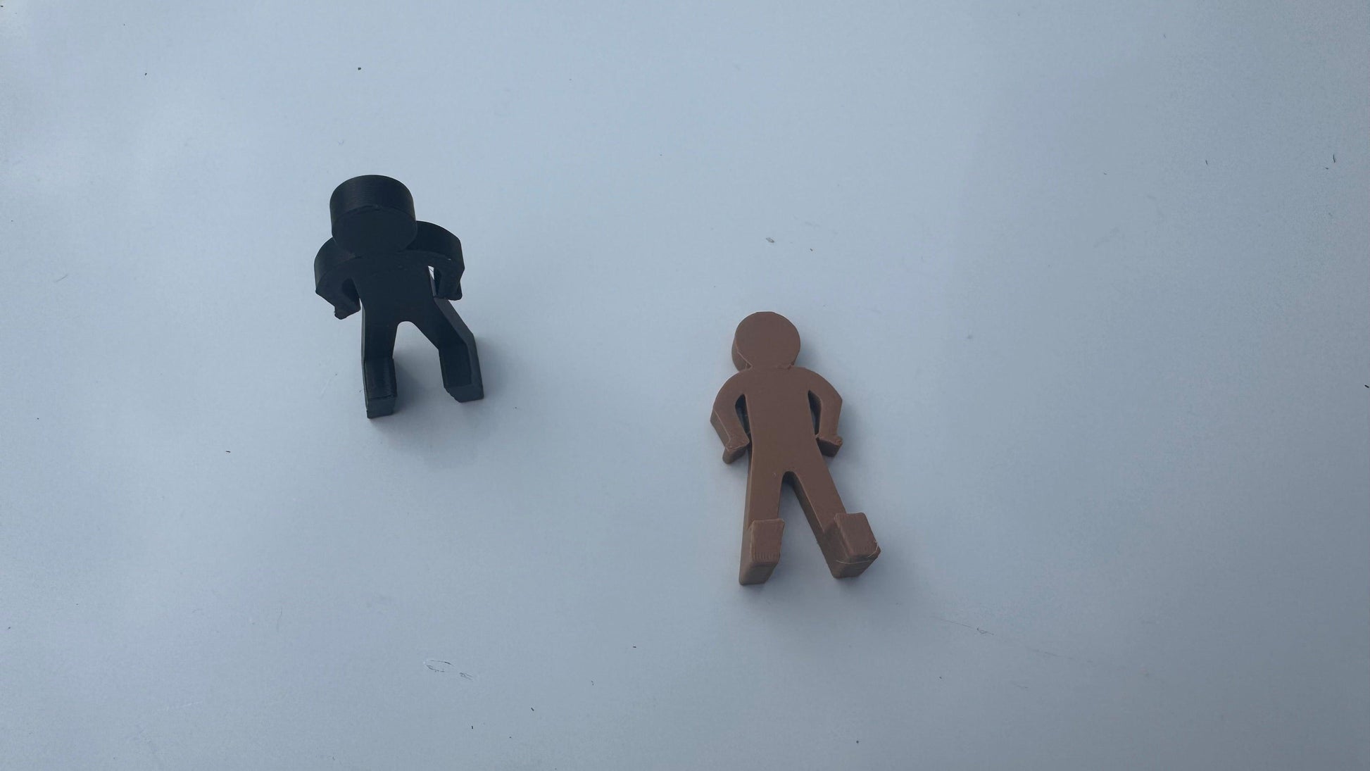 Hoopers 3D Mini Einzelteile magnetisch - JF-3D.art 