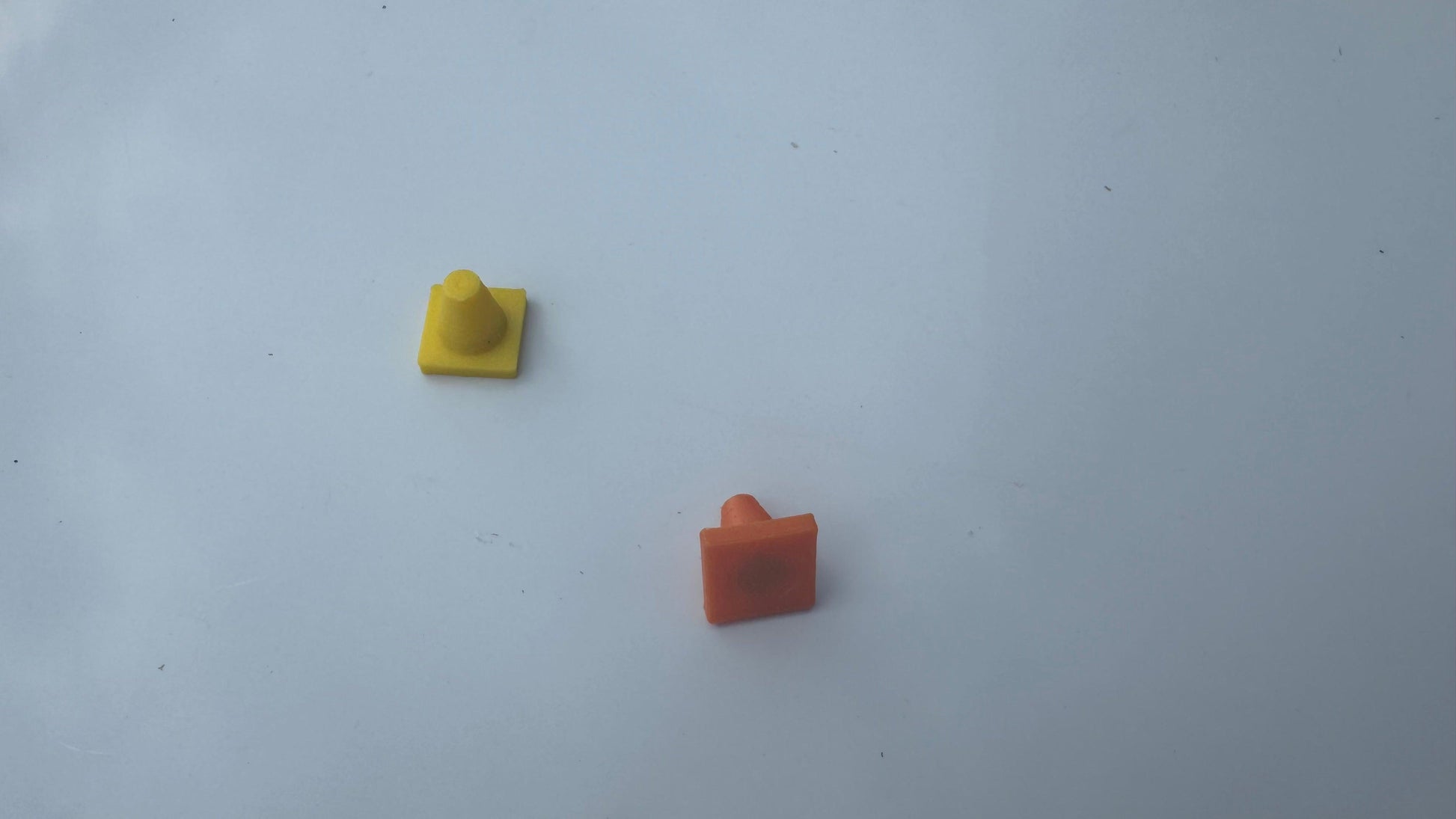 Hoopers 3D Mini Einzelteile magnetisch - JF-3D.art 