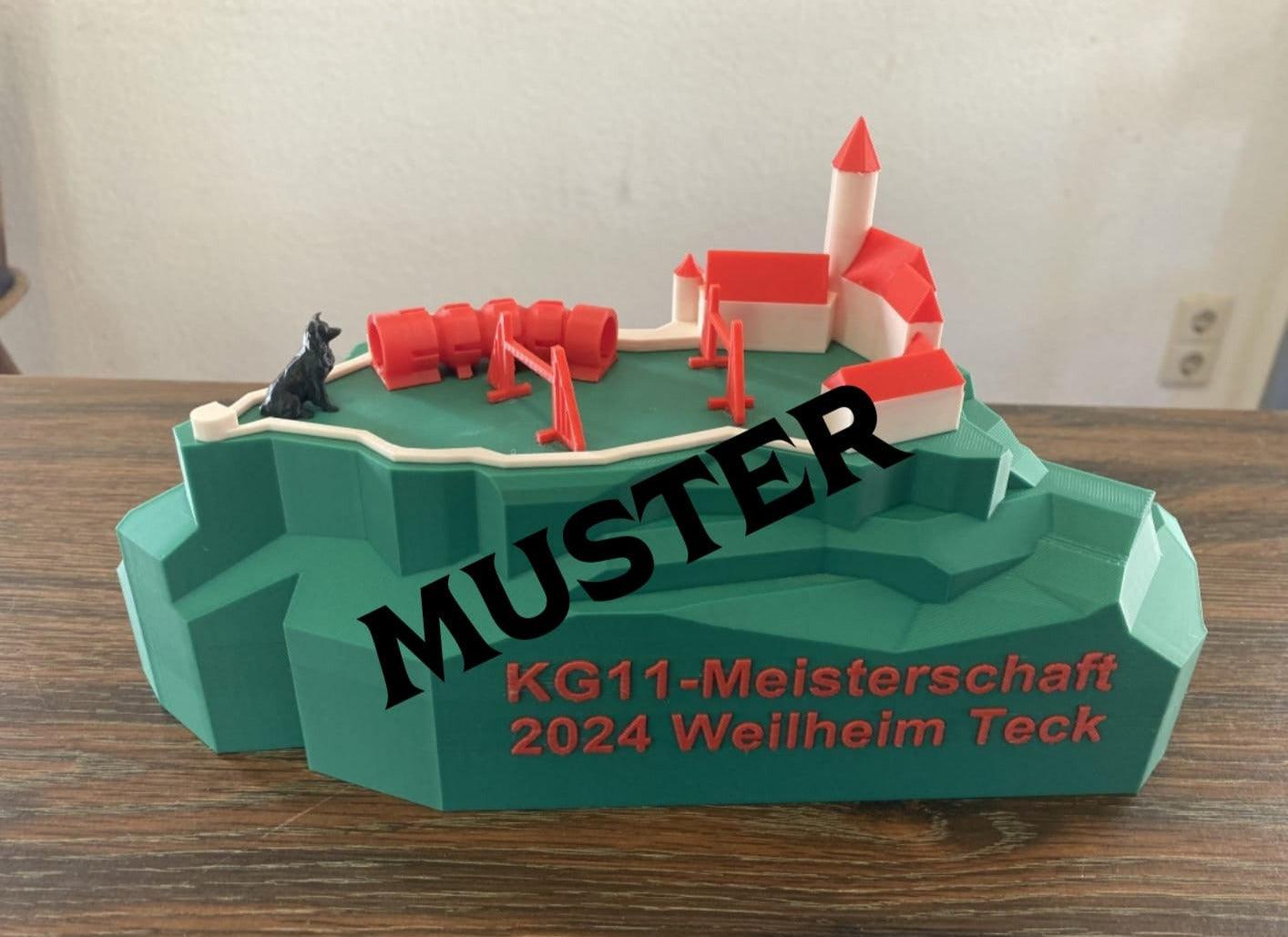 Turnierpreise - JF-3D.art 