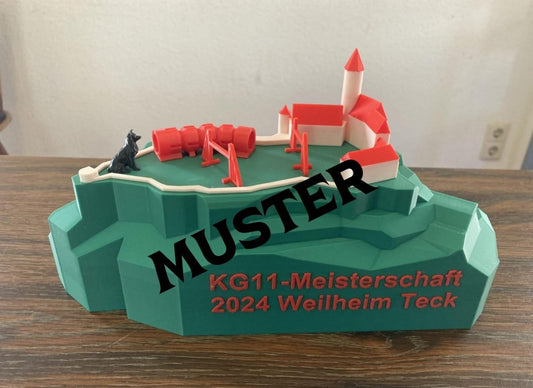 Turnierpreise - JF-3D.art 