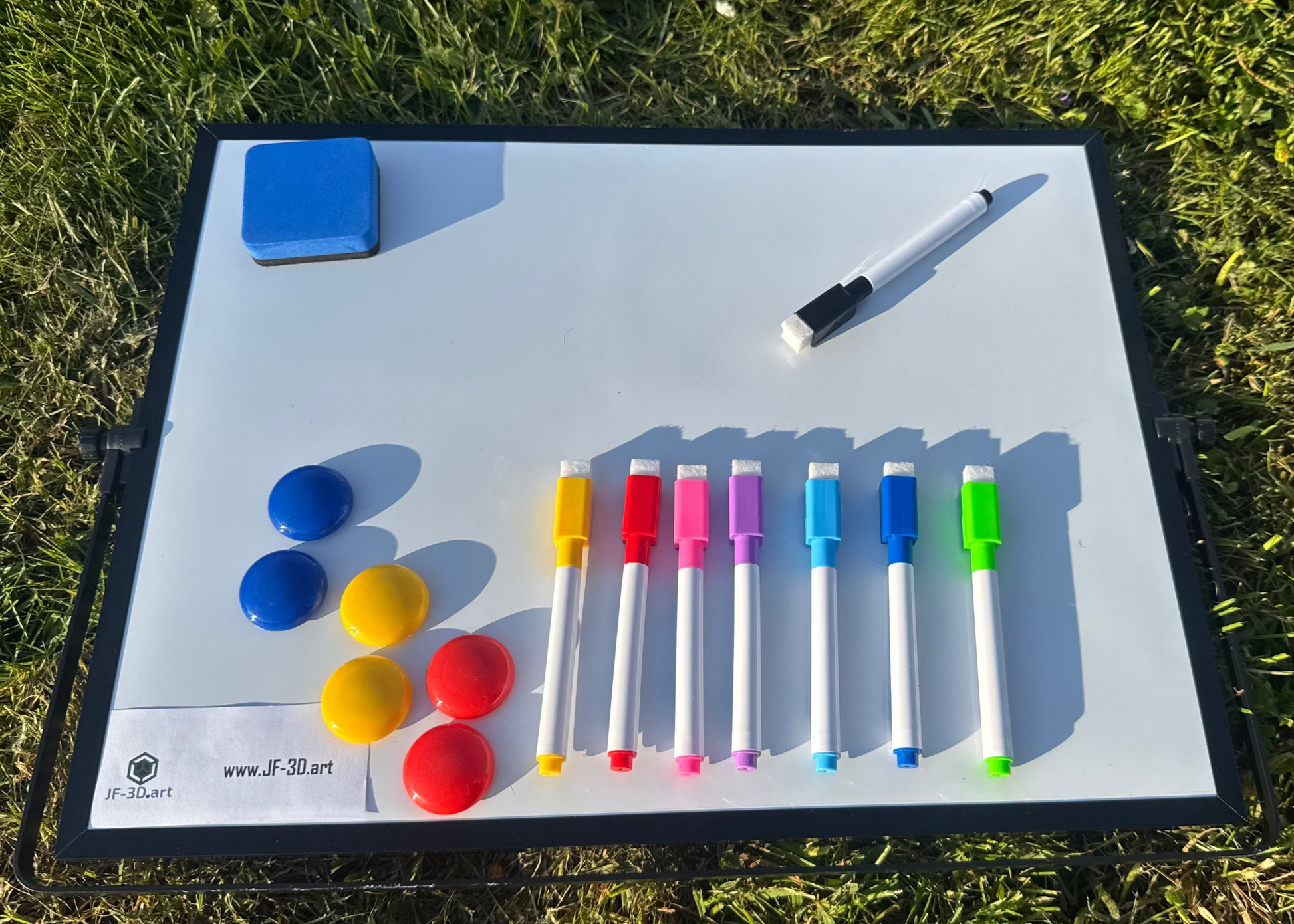 Hoopers 3D Mini Trainingsset magnetisch konfigurierbar - JF-3D.art 