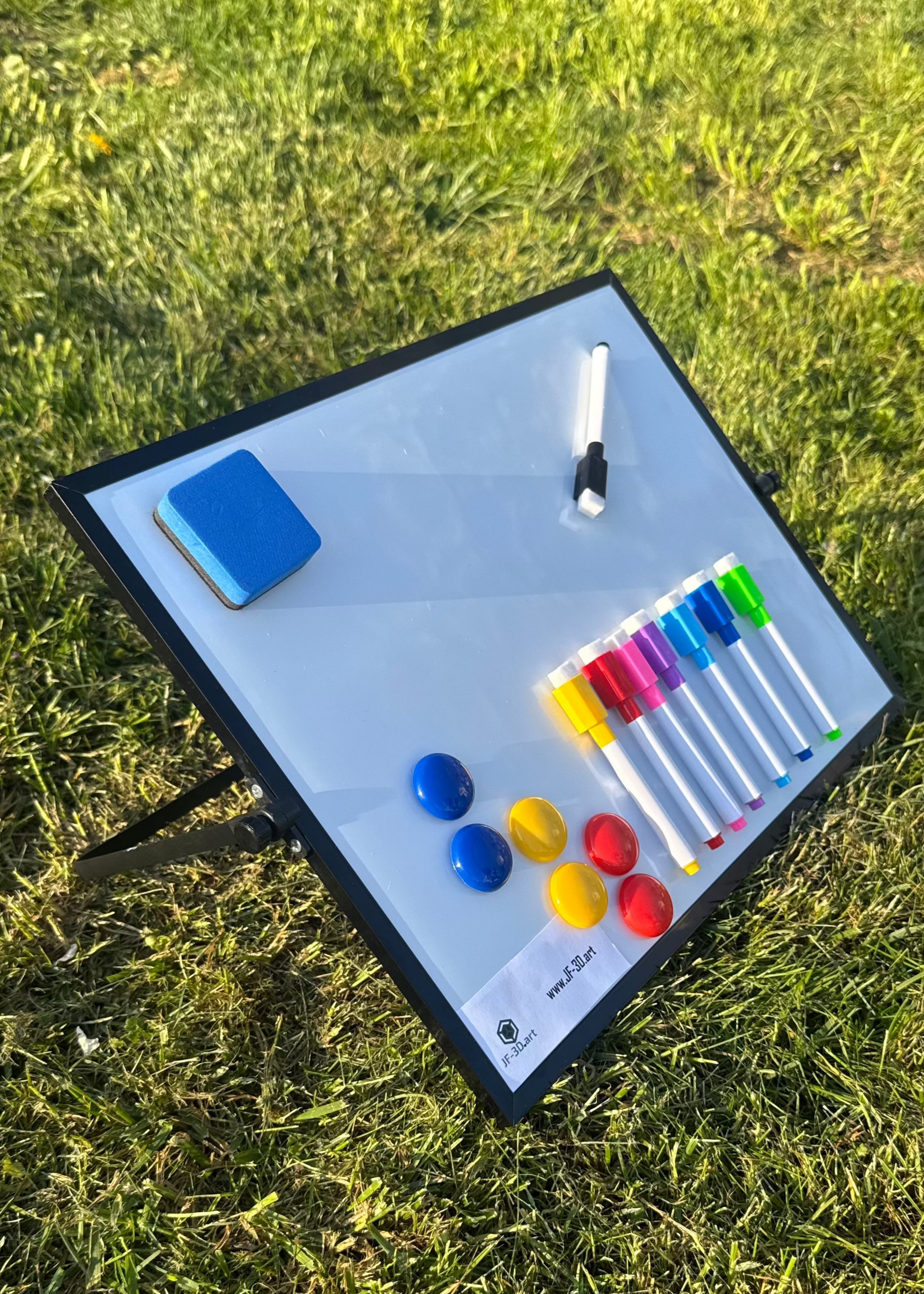 Hoopers 3D Mini Trainingsset magnetisch konfigurierbar - JF-3D.art 
